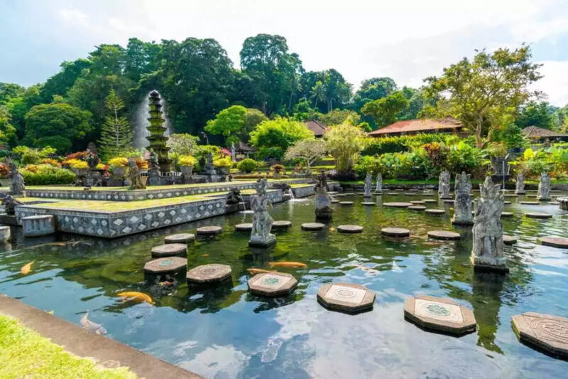 Menjelajahi Keindahan Pulau Bali