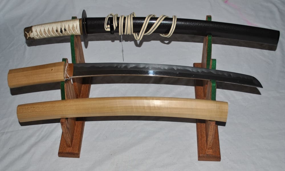 Memperbaiki Katana