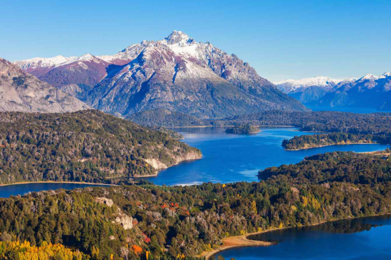 Bariloche: Surga Pegunungan di Patagonia