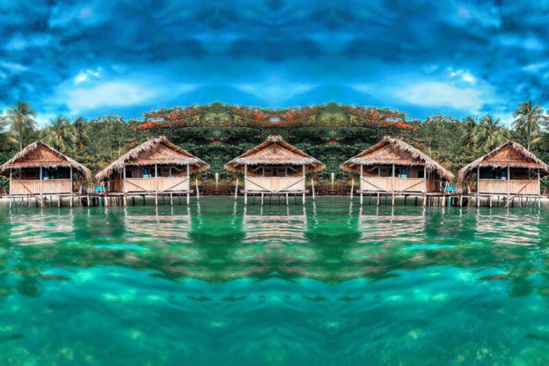 Keindahan Alam Raja Ampat yang Mendunia