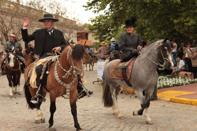 Festival Gaucho: Merayakan Jiwa Koboi Argentina