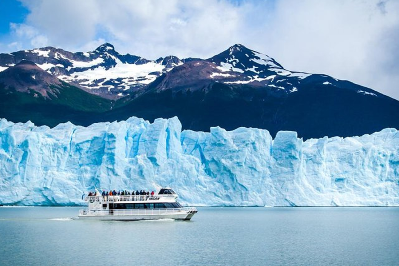 Gletser Perito Moreno: Keajaiban Alam yang Berdenyut