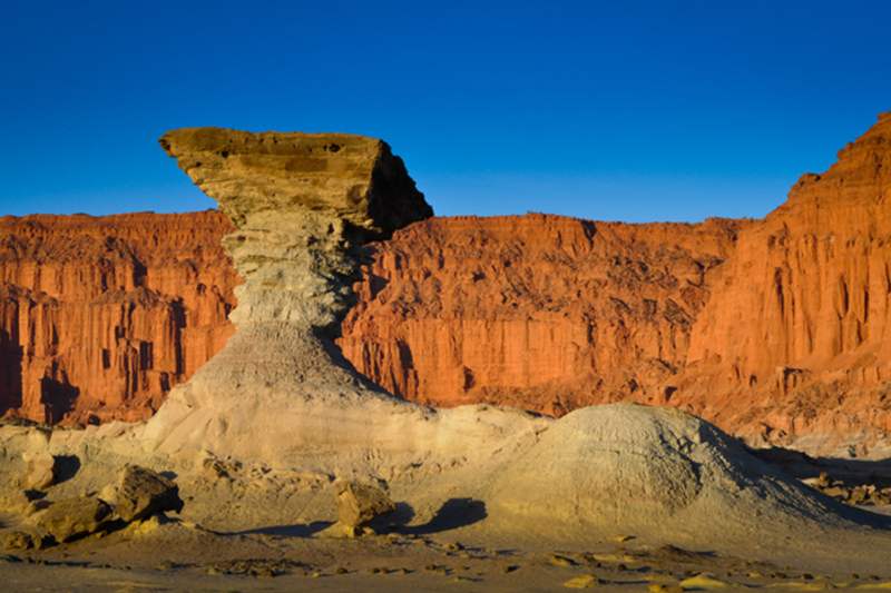 Ischigualasto Provincial Park: Lembah Bulan di Argentina