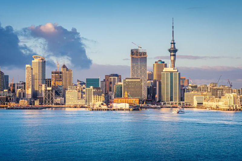 Kota Auckland: Pelabuhan dengan Keindahan Alam dan Budaya