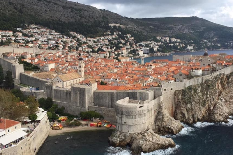 Kota Dubrovnik: Permata di Tepi Laut Adriatik