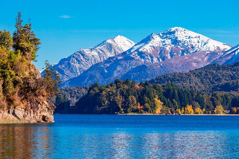 Parque Nacional Nahuel Huapi: Surga Alam di Argentina