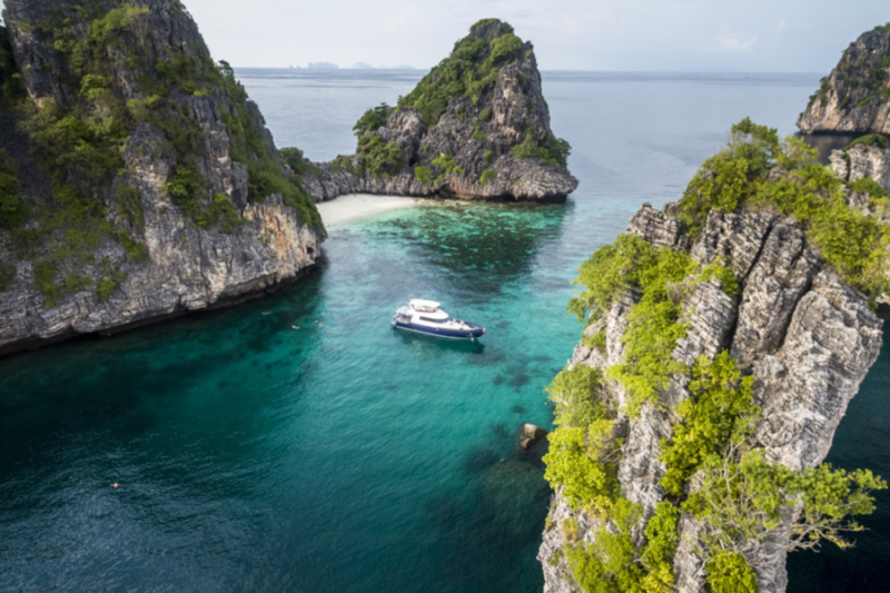 Pulau Koh Lanta: Surga Tersembunyi di Selatan Thailand