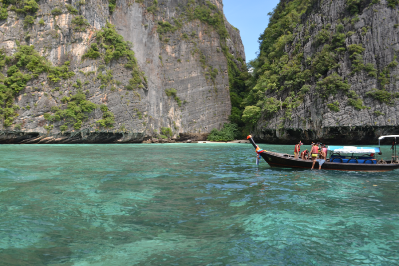 Pulau Koh Phi Phi: Surga Tropis dengan Pesona Alam