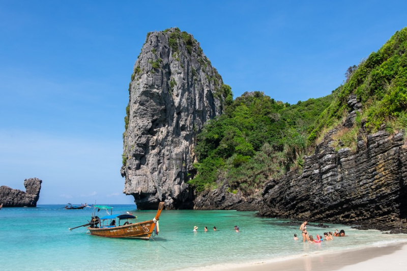 Pulau Phuket: Mutiara Laut Andaman