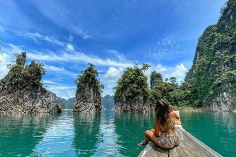 Taman Nasional Khao Sok: Hutan Hujan Tertua di Dunia