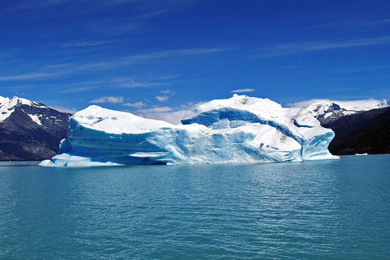 Taman Nasional Los Glaciares: Surga Es di Patagonia