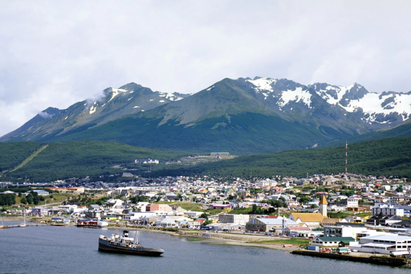 Tierra del Fuego: Ujung Dunia yang Menawan