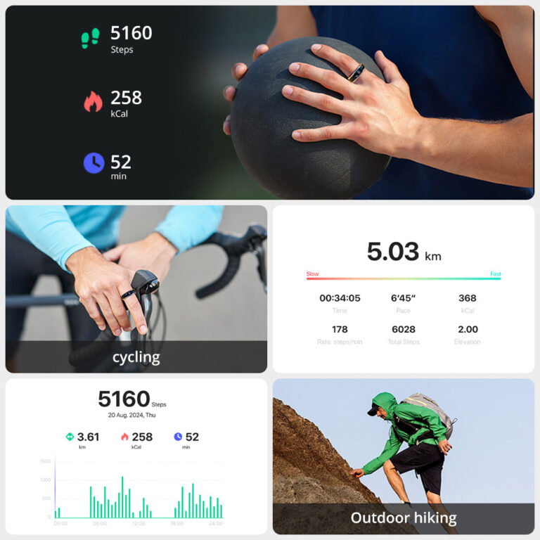 How Colmi Smart Rings & Smartwatches Enhance Productiveness and Every day Life