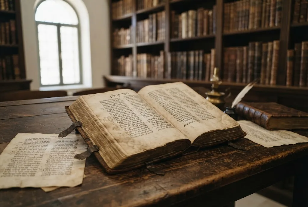 ecclesiasticus in the bible represented through an ancient biblical manuscript study