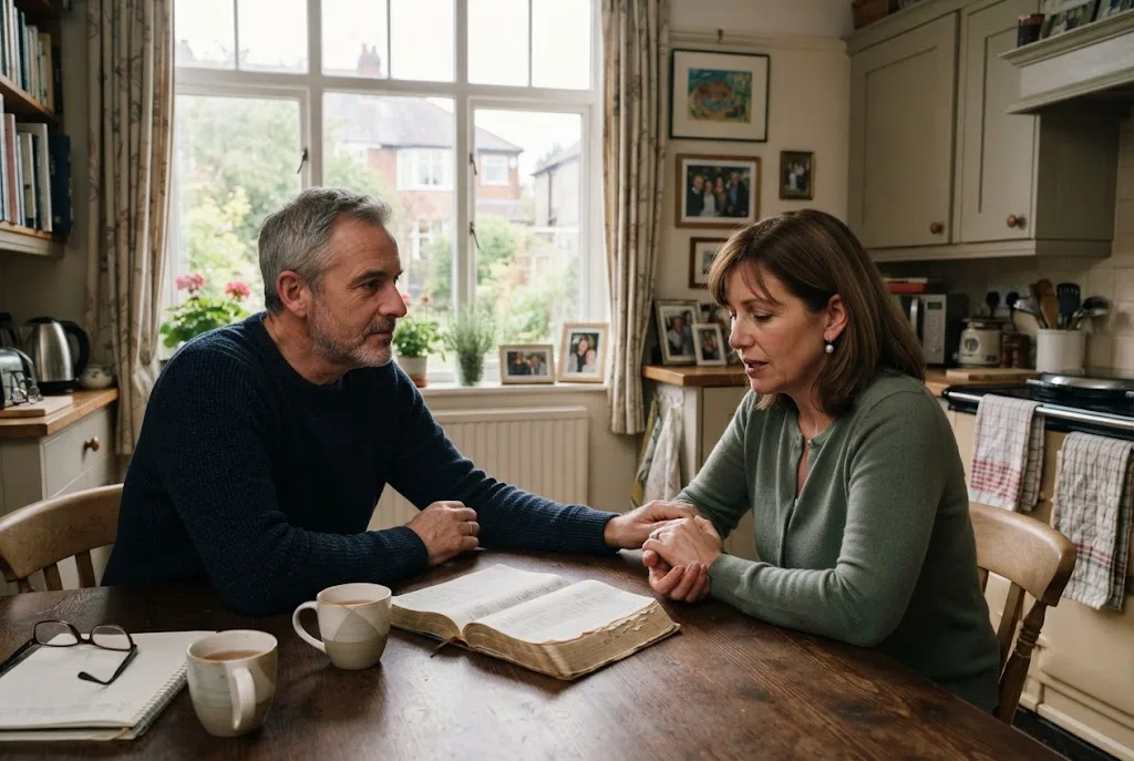 What does the Bible say about divorce and Christian marriage?