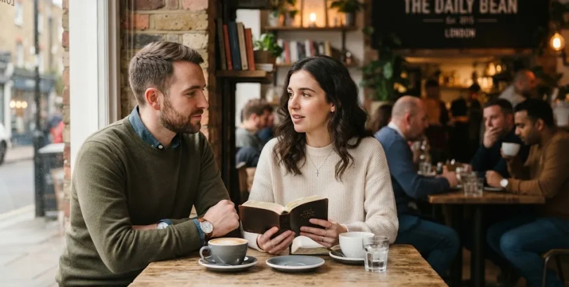 Can a Christian date a non Christian while considering faith and marriage?