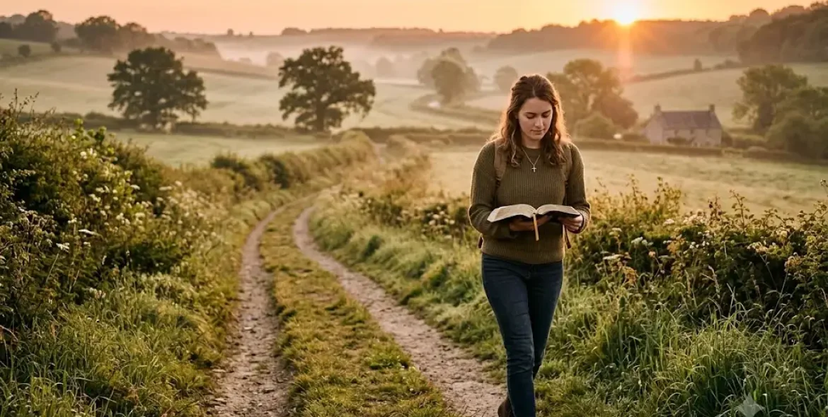 How to become a Christian by following Jesus and reading the Bible