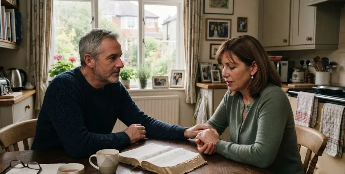 What does the Bible say about divorce and Christian marriage?